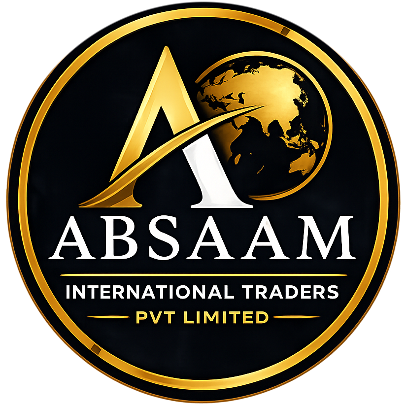 Absaam International Traders logo
