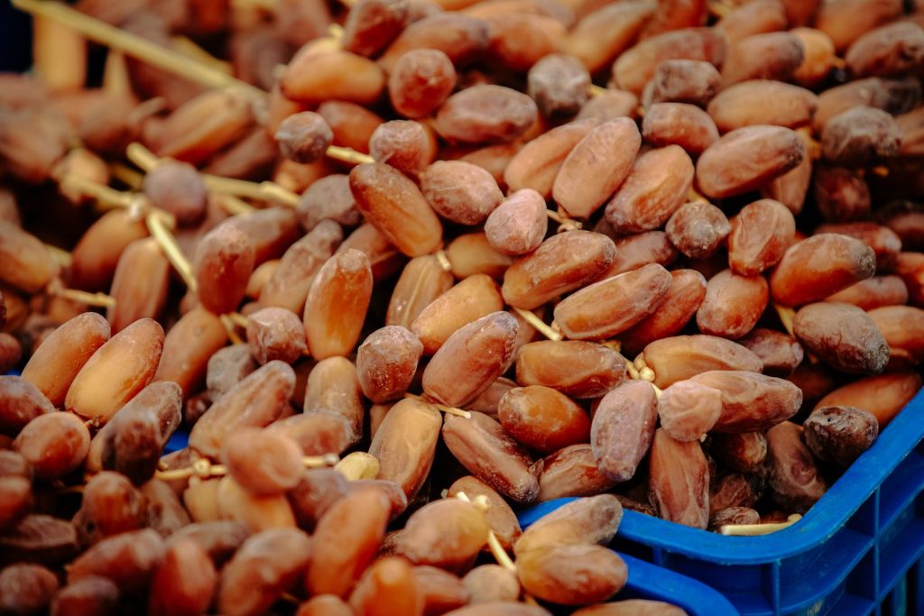 Dry Dates