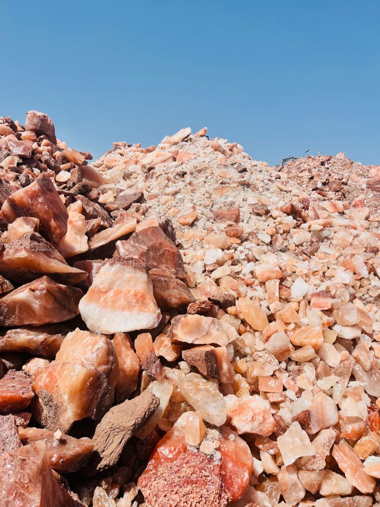 Himalayan Pink Salt